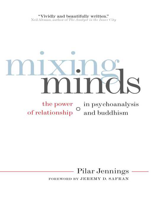 Title details for Mixing Minds by Pilar Jennings - Available